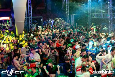 งาน Differ Songkran: Summer Fresh 2019 — photo 292