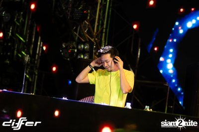 งาน Differ Songkran: Summer Fresh 2019 — photo 293