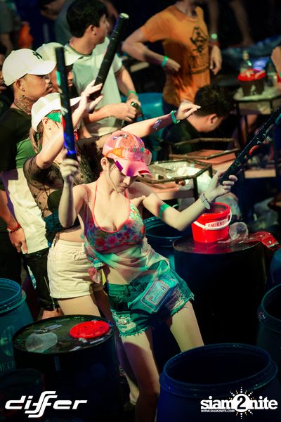 งาน Differ Songkran: Summer Fresh 2019 — photo 294