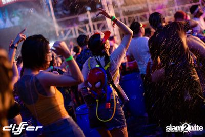 งาน Differ Songkran: Summer Fresh 2019 — photo 300