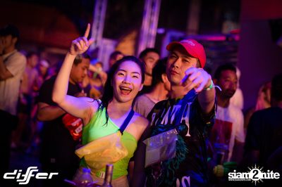 งาน Differ Songkran: Summer Fresh 2019 — photo 302