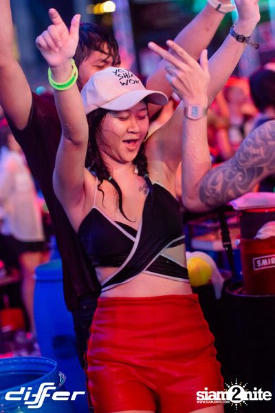 งาน Differ Songkran: Summer Fresh 2019 — photo 305
