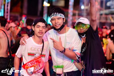 งาน Differ Songkran: Summer Fresh 2019 — photo 307