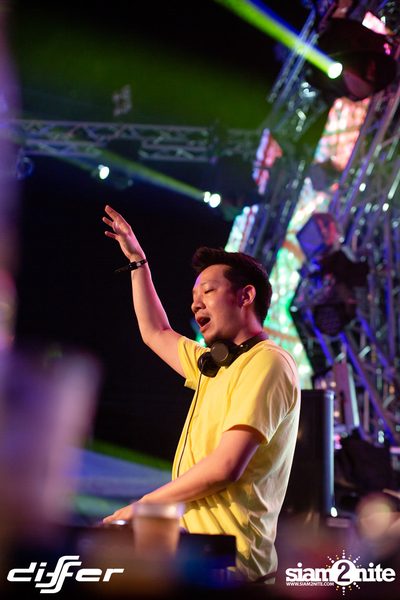 งาน Differ Songkran: Summer Fresh 2019 — photo 308
