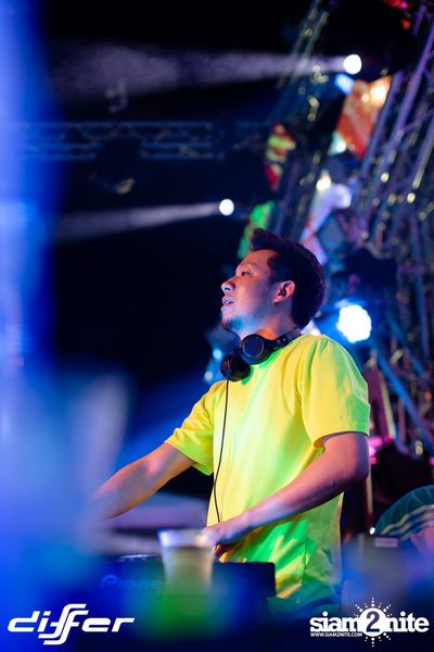 งาน Differ Songkran: Summer Fresh 2019 — photo 309