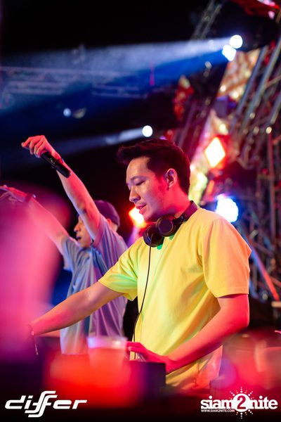 งาน Differ Songkran: Summer Fresh 2019 — photo 310