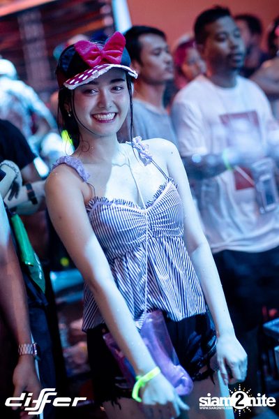 งาน Differ Songkran: Summer Fresh 2019 — photo 311