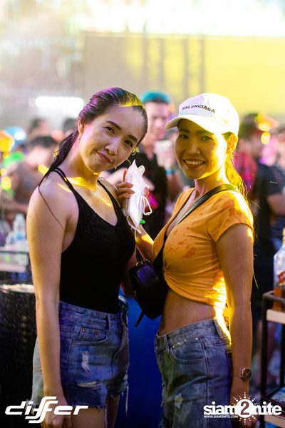 งาน Differ Songkran: Summer Fresh 2019 — photo 314
