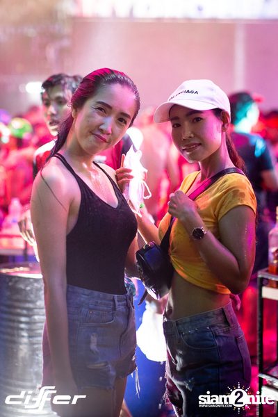 งาน Differ Songkran: Summer Fresh 2019 — photo 315