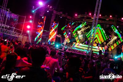 งาน Differ Songkran: Summer Fresh 2019 — photo 316