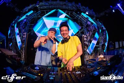 งาน Differ Songkran: Summer Fresh 2019 — photo 320