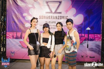 งาน Songkranzonic 2019 — photo 11