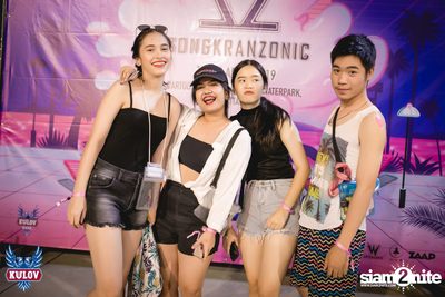 งาน Songkranzonic 2019 — photo 12
