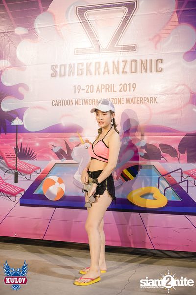 งาน Songkranzonic 2019 — photo 15