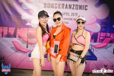 งาน Songkranzonic 2019 — photo 16