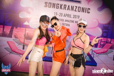 งาน Songkranzonic 2019 — photo 17