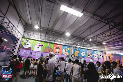 งาน Songkranzonic 2019 — photo 19