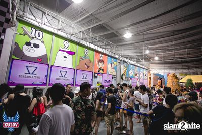 งาน Songkranzonic 2019 — photo 20