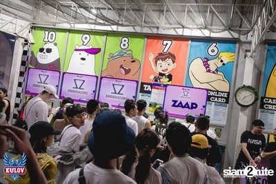 งาน Songkranzonic 2019 — photo 21