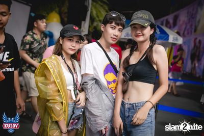 งาน Songkranzonic 2019 — photo 22