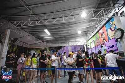 งาน Songkranzonic 2019 — photo 23