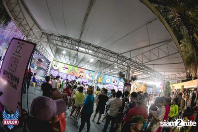 งาน Songkranzonic 2019 — photo 31