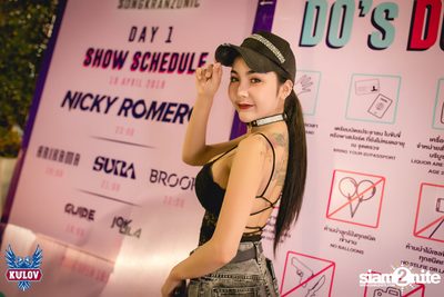 งาน Songkranzonic 2019 — photo 33