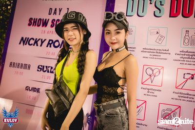 งาน Songkranzonic 2019 — photo 34
