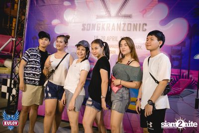 งาน Songkranzonic 2019 — photo 38
