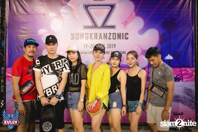 งาน Songkranzonic 2019 — photo 39