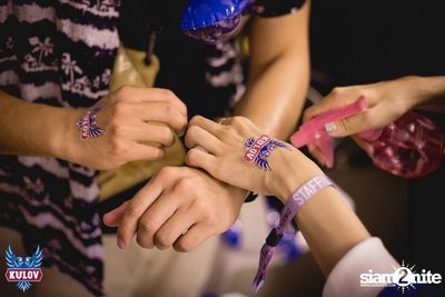 งาน Songkranzonic 2019 — photo 50