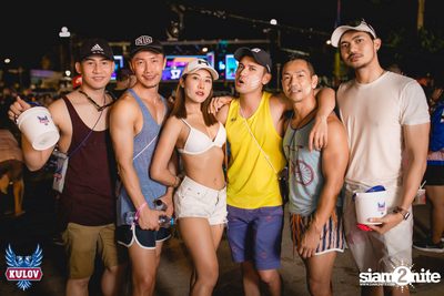 งาน Songkranzonic 2019 — photo 125