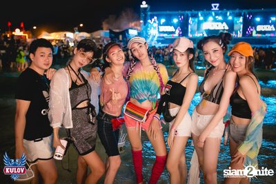 งาน Songkranzonic 2019 — photo 130