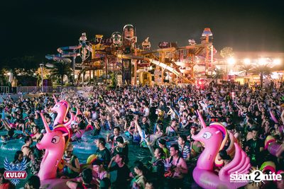 งาน Songkranzonic 2019 — photo 162