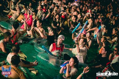 งาน Songkranzonic 2019 — photo 172