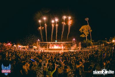 งาน Songkranzonic 2019 — photo 184