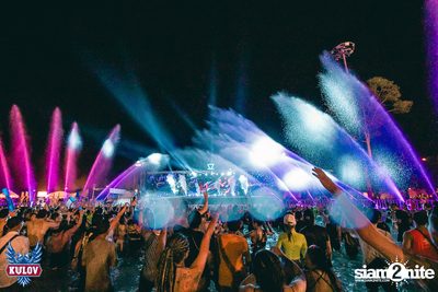 งาน Songkranzonic 2019 — photo 186