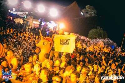 งาน Songkranzonic 2019 — photo 199