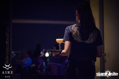 Gals Night at Aire Bar — photo 3