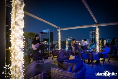 Gals Night at Aire Bar — photo 4