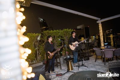 Gals Night at Aire Bar — photo 8
