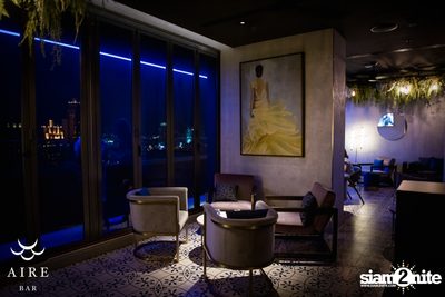 Gals Night at Aire Bar — photo 16