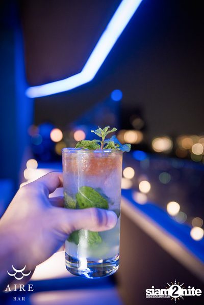 Gals Night at Aire Bar — photo 24
