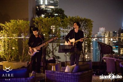 Gals Night at Aire Bar — photo 27