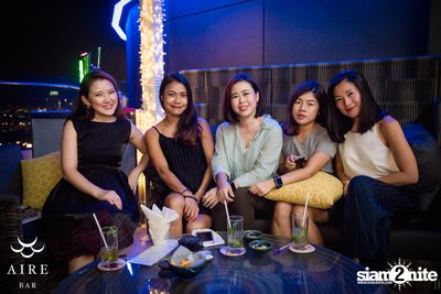 Gals Night at Aire Bar — photo 31