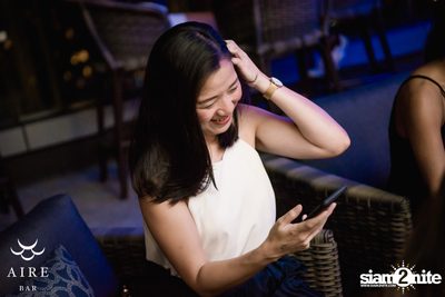 Gals Night at Aire Bar — photo 35