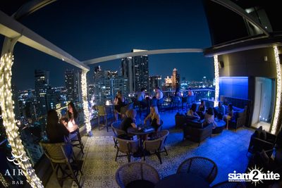 Gals Night at Aire Bar — photo 39
