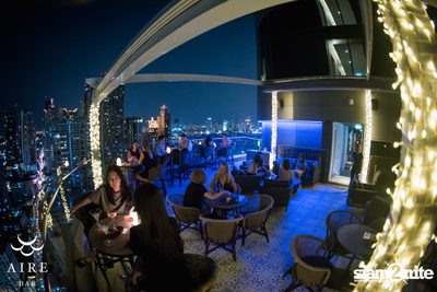 Gals Night at Aire Bar — photo 40