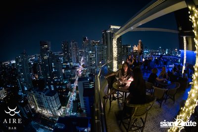 Gals Night at Aire Bar — photo 41