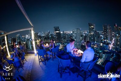 Gals Night at Aire Bar — photo 42